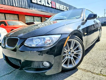 Used 2012 BMW 335i Convertible