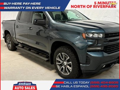 Used 2019 Chevrolet Silverado 1500 RST w/ All-Star Edition