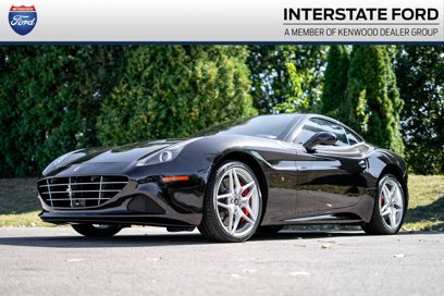 Used 2015 Ferrari California T