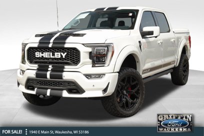 Used 2023 Ford F150 Lariat w/ Equipment Group 502A High