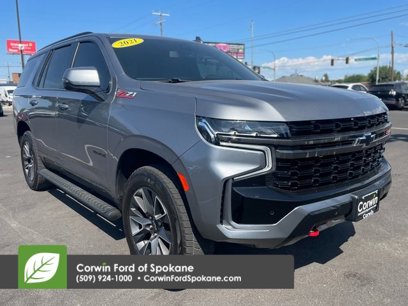 Used 2021 Chevrolet Tahoe Z71 w/ Z71 Signature Package