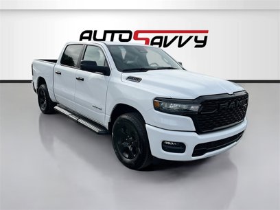 Used 2025 RAM 1500 Tradesman w/ Night Edition