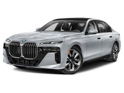 New 2025 BMW 740i xDrive w/ Luxury Rear Seating Package