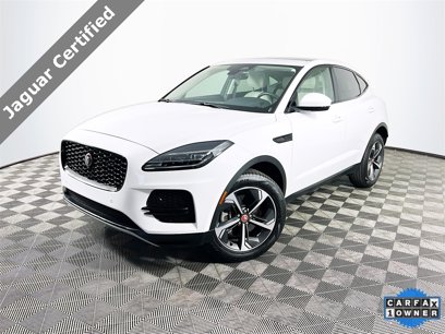 Used 2023 Jaguar E-PACE SE