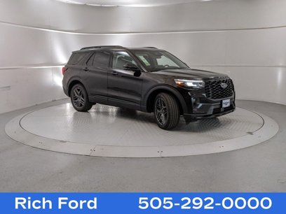 New 2025 Ford Explorer ST w/ Sun And Sound Package