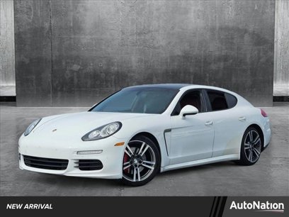 Used 2015 Porsche Panamera S