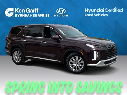 Certified 2024 Hyundai Palisade SE