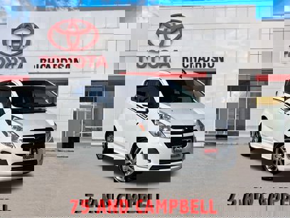 Used 2016 Chevrolet Spark LT