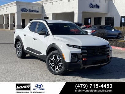 New 2025 Hyundai Santa Cruz XRT