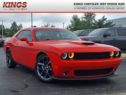 Certified 2022 Dodge Challenger GT w/ Blacktop Package