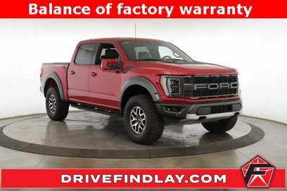 Used 2023 Ford F150 Raptor