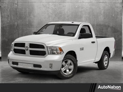 Used 2014 RAM 1500 Tradesman