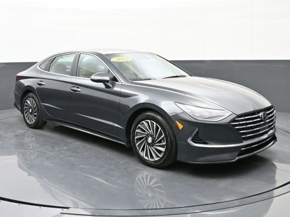 Certified 2023 Hyundai Sonata Limited