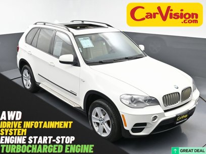 Used 2012 BMW X5 xDrive35d