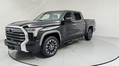 Used 2024 Toyota Tundra Limited