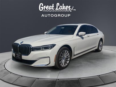 Used 2022 BMW 740i xDrive