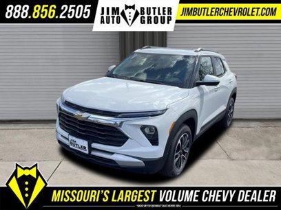 New 2025 Chevrolet TrailBlazer LT w/ Convenience Package