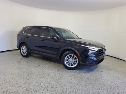 Used 2024 Honda CR-V EX-L