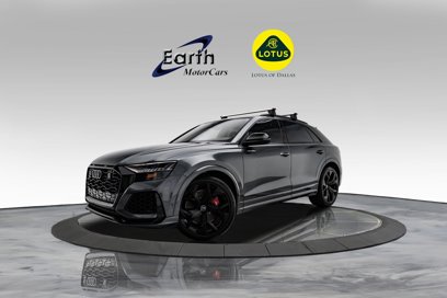Used 2022 Audi RS Q8