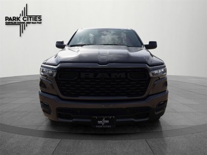 New 2025 RAM 1500 Tradesman