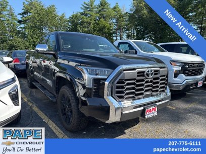 Used 2023 Toyota Tundra 1794 Edition