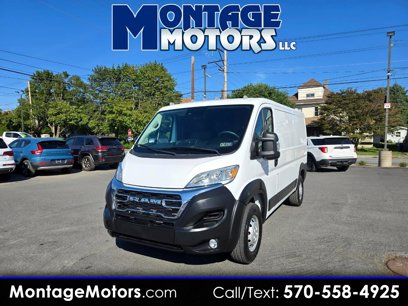 Used 2023 RAM ProMaster 2500