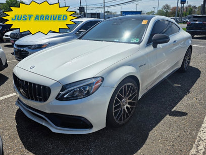 Used 2017 Mercedes-Benz C 63 AMG S