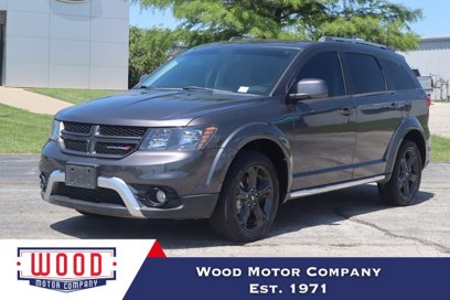 Used 2020 Dodge Journey Crossroad