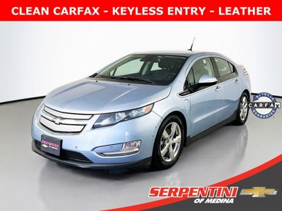 Used 2014 Chevrolet Volt Premium w/ Premium Trim Package