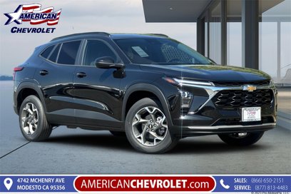 New 2025 Chevrolet Trax LT w/ Driver Confidence Package