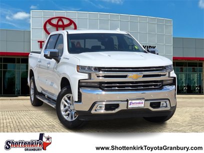 Used 2020 Chevrolet Silverado 1500 LTZ w/ LTZ Plus Package