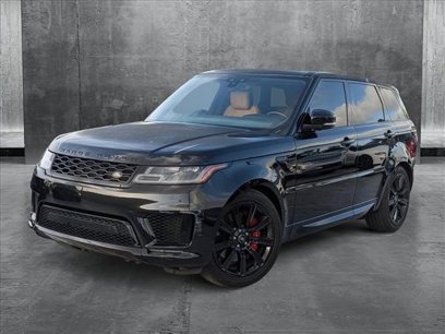 Used 2022 Land Rover Range Rover Sport HSE Dynamic