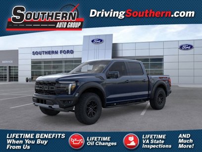 New 2025 Ford F150 Raptor