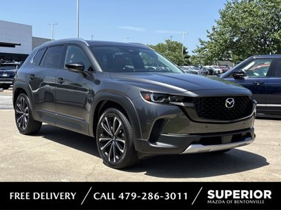 Used 2025 MAZDA CX-50 2.5 Turbo w/ Cargo Package