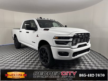 New 2025 RAM 3500 Big Horn