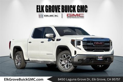 New 2025 GMC Sierra 1500 SLT w/ SLT Premium Package