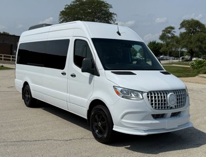 Used 2019 Freightliner Sprinter 2500