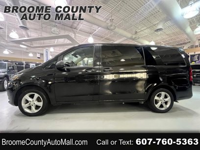 Used 2018 Mercedes-Benz Metris Passenger