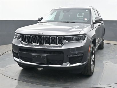 Used 2024 Jeep Grand Cherokee L Limited
