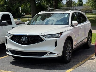 Used 2023 Acura MDX SH-AWD w/ Technology Package