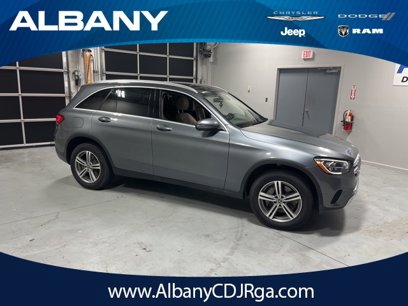 Used 2021 Mercedes-Benz GLC 300