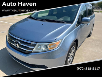 Used 2013 Honda Odyssey EX-L