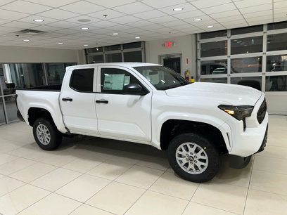 New 2025 Toyota Tacoma SR