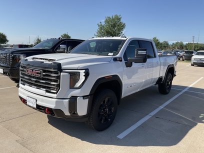 New 2025 GMC Sierra 2500 AT4 w/ Technology Package