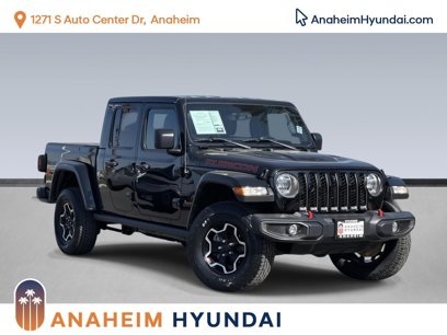 Used 2022 Jeep Gladiator Rubicon
