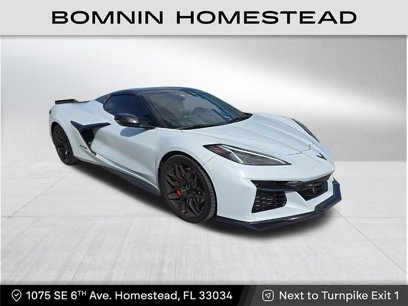 Used 2023 Chevrolet Corvette Z06