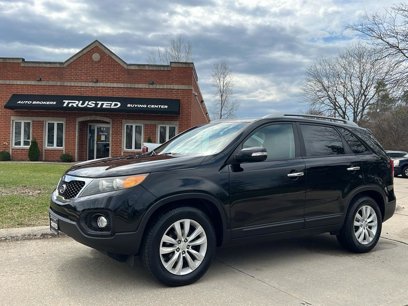 Used 2011 Kia Sorento EX