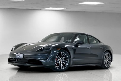 Certified 2020 Porsche Taycan 4S