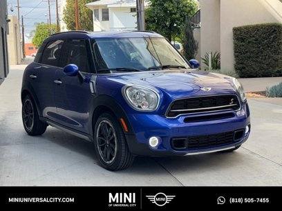 Used 2016 MINI Cooper Countryman S