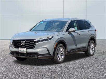 Certified 2023 Honda CR-V EX